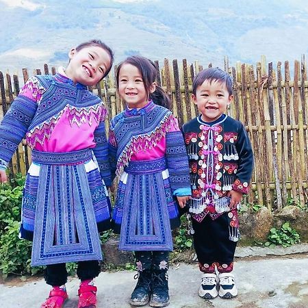 Madame View Homestay Sapa Εξωτερικό φωτογραφία