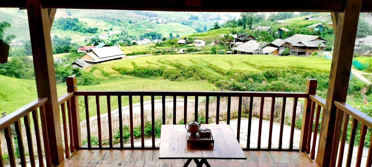 Madame View Homestay Sapa Εξωτερικό φωτογραφία