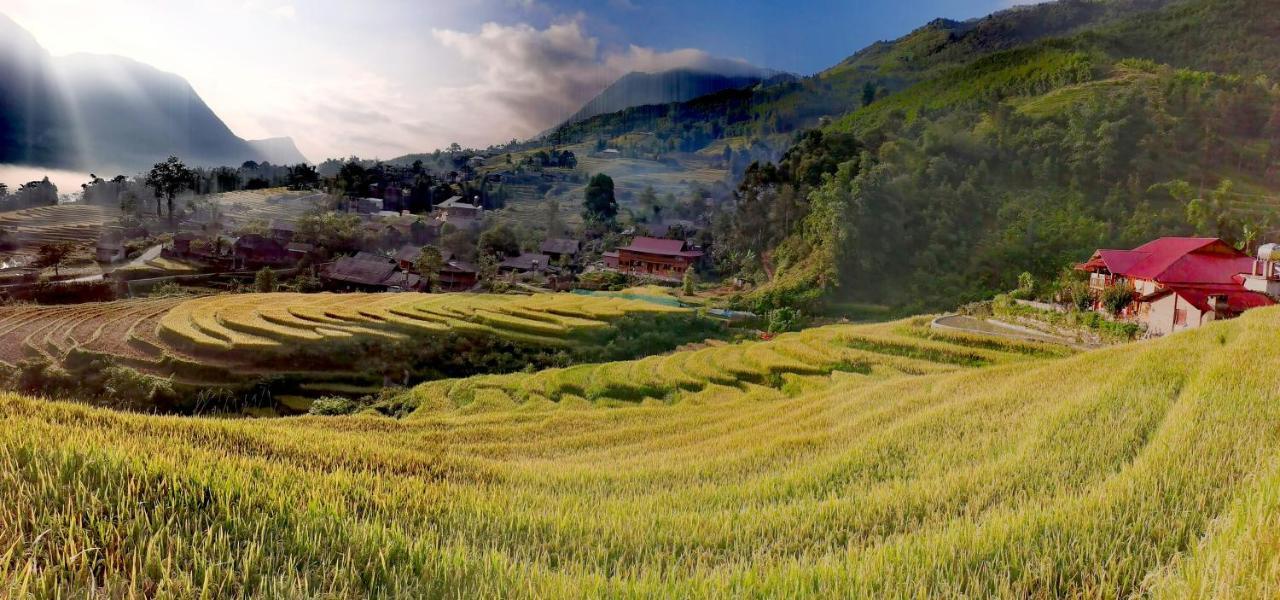 Madame View Homestay Sapa Εξωτερικό φωτογραφία