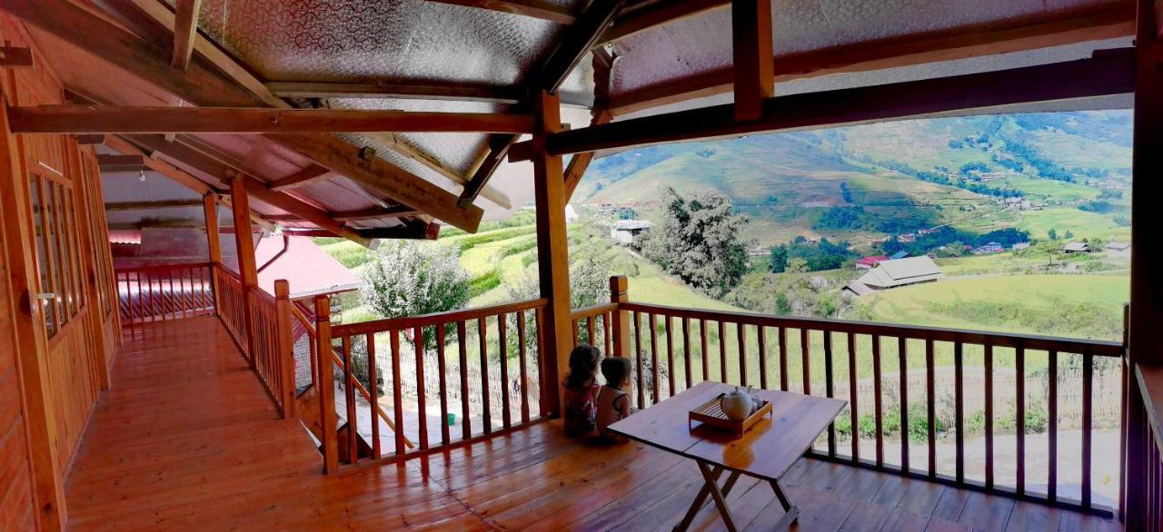 Madame View Homestay Sapa Εξωτερικό φωτογραφία