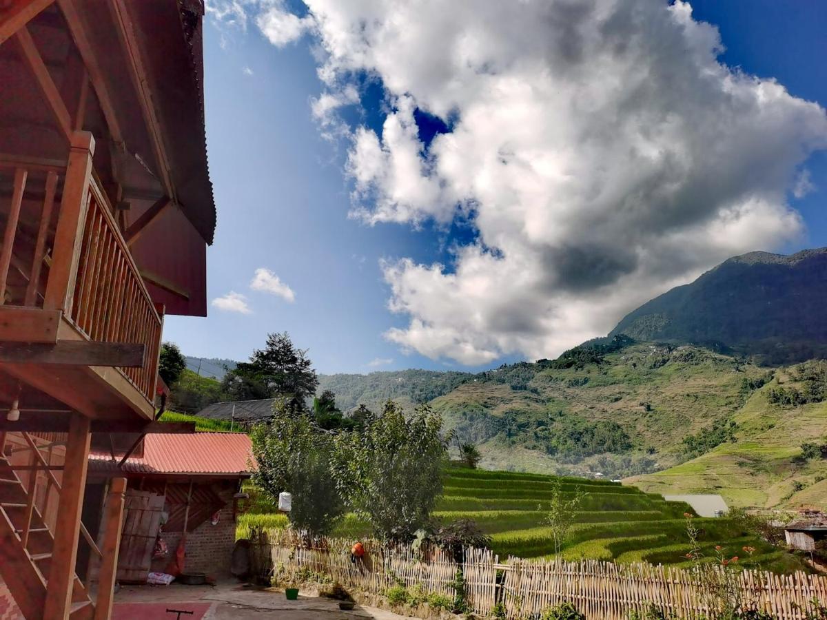 Madame View Homestay Sapa Εξωτερικό φωτογραφία