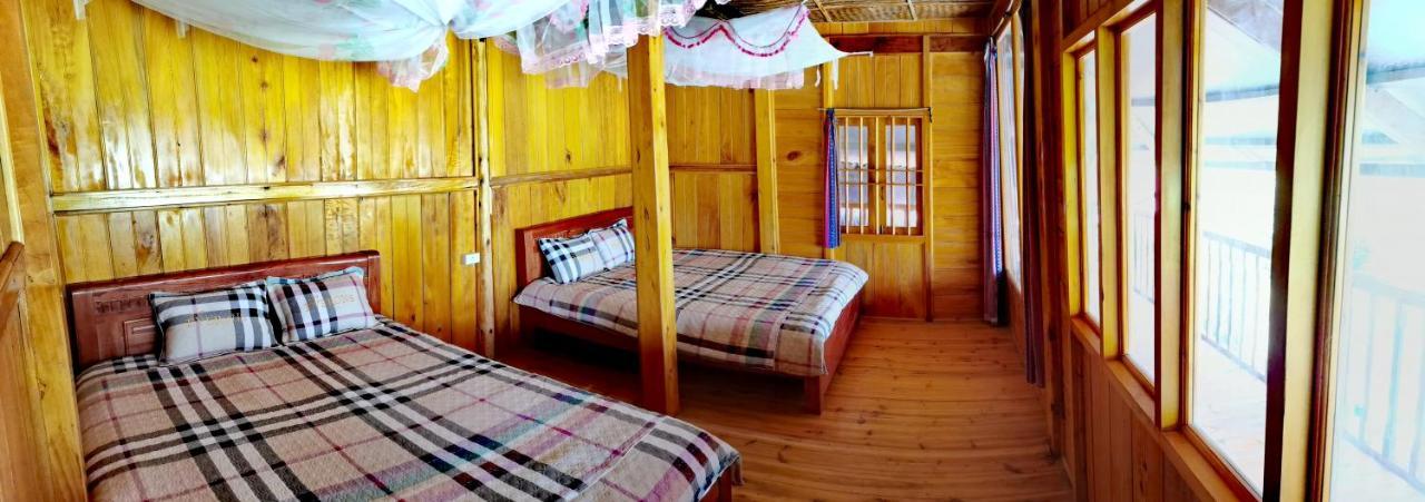 Madame View Homestay Sapa Εξωτερικό φωτογραφία