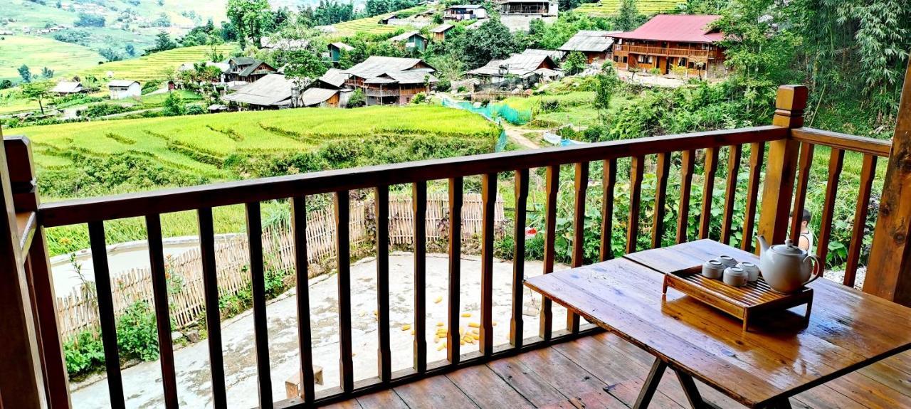 Madame View Homestay Sapa Εξωτερικό φωτογραφία