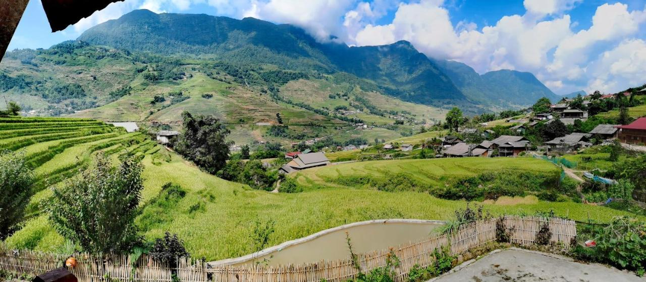 Madame View Homestay Sapa Εξωτερικό φωτογραφία